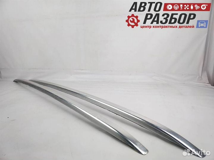 Рейлинги на крышу ауди Q7 2005