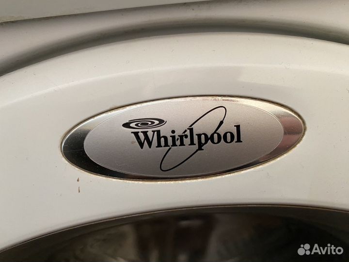 Стиральная машина whirlpool