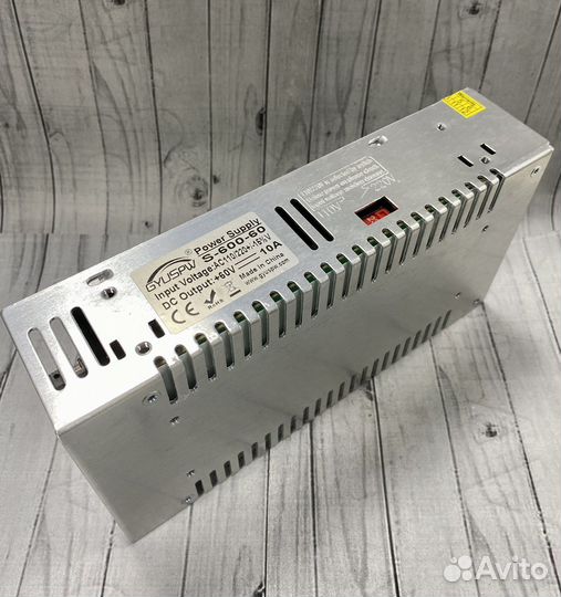 Импульсный блок питания