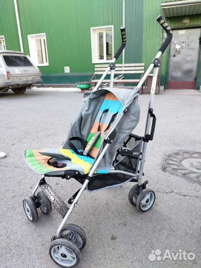Прогулочная коляска бу