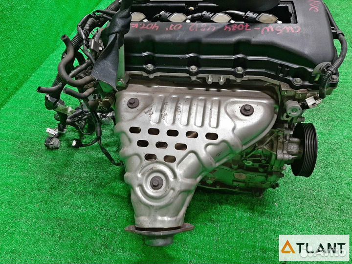 Двигатель mitsubishi outlander