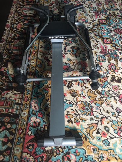 Гребной тренажер бу