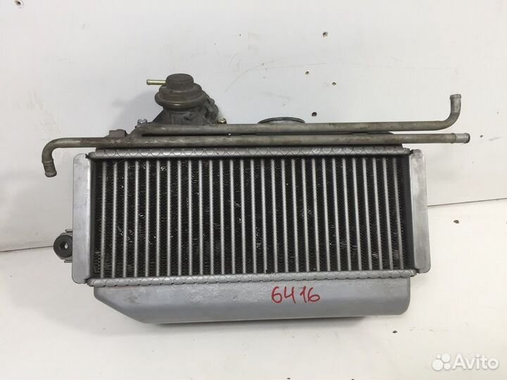 Интеркулер EJ205 EJ207 EJ255 в сборе