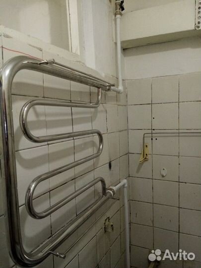 Установка(сборка) душевых кабин Замена полотенцесу