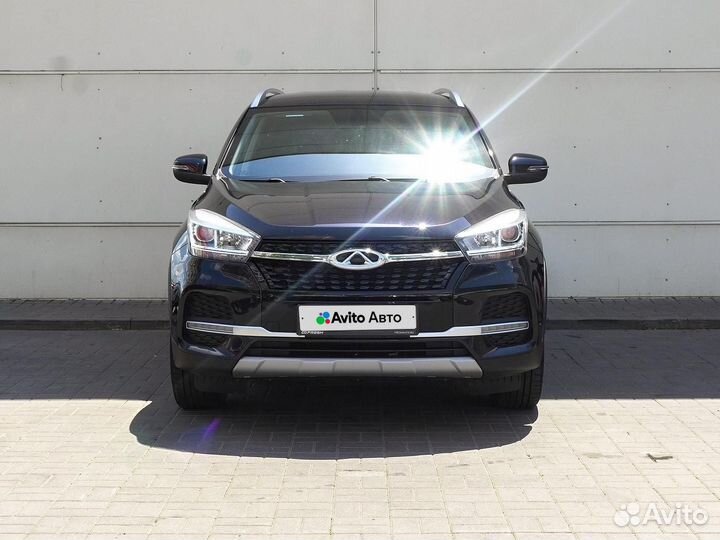 Chery Tiggo 4 1.5 CVT, 2021, 73 778 км