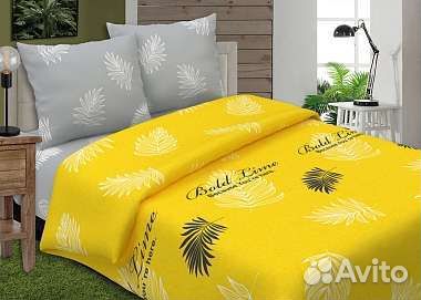 Постельное белье новое