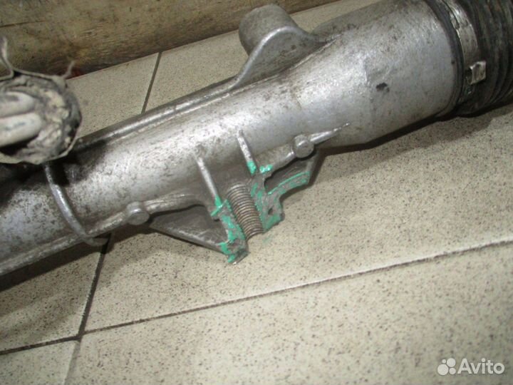 Рейка рулевая Peugeot 207