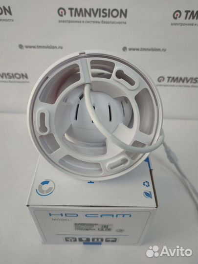 Купольная камера видеонаблюдения 2 mpx FullHD