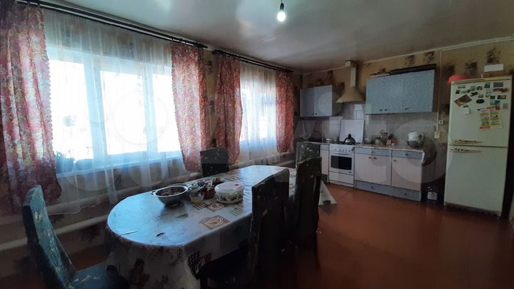 Дом 140 м² на участке 17 сот.