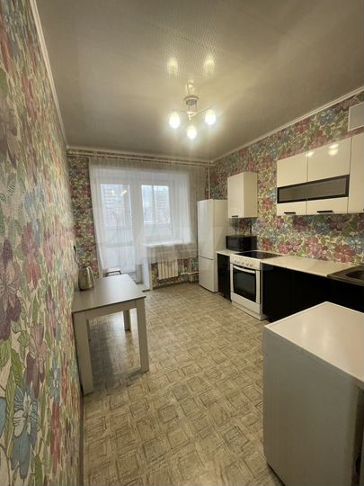 1-к. квартира, 35 м², 2/9 эт.