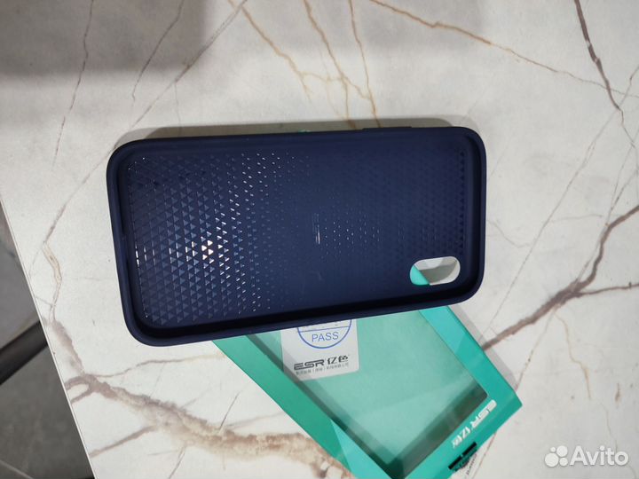 Чехол на iPhone x