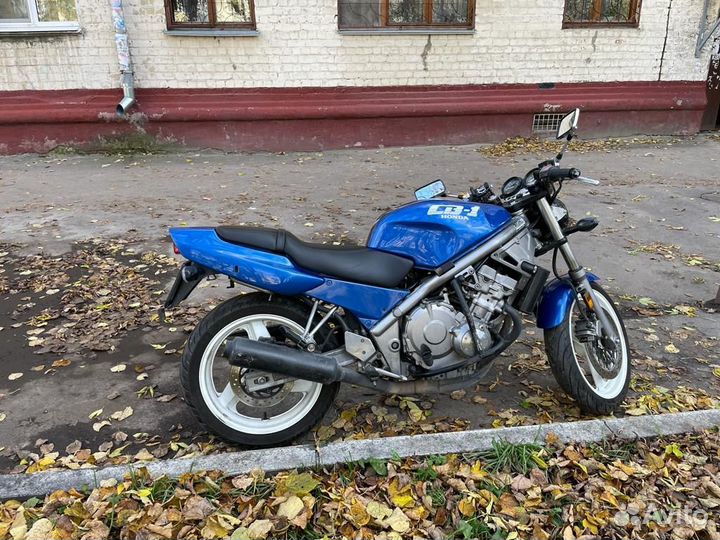 Мотоцикл