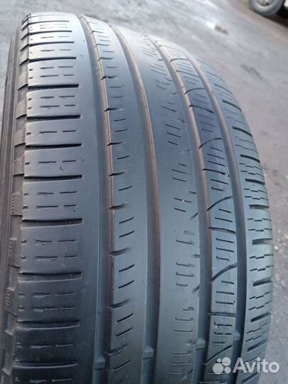 Pirelli Scorpion Verde All Season 235/55 R17 99V