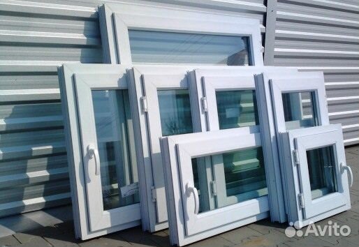 Пластиковые окна и двери