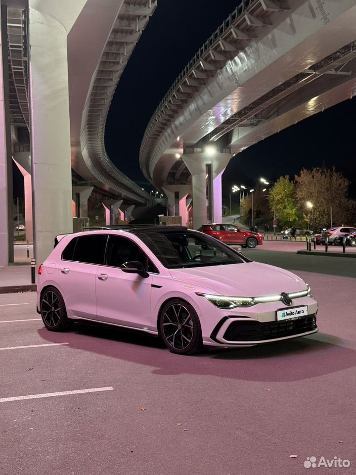 Volkswagen Golf 1.4 AMT, 2021, 59 000 км купить в Казани | Автомобили ...