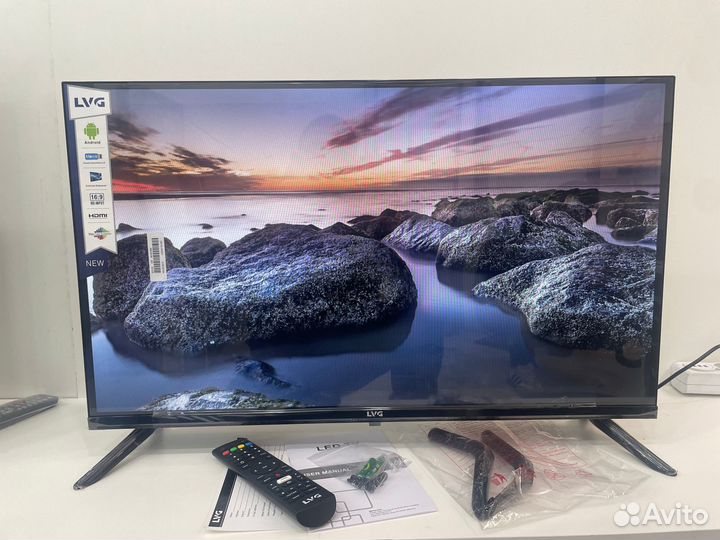 Телевизор SMART tv 32,40,43,50,55,65