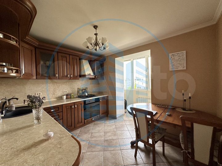 3-к. квартира, 78,2 м², 3/5 эт.