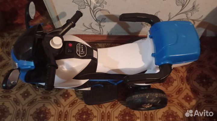 Детский квадроцикл