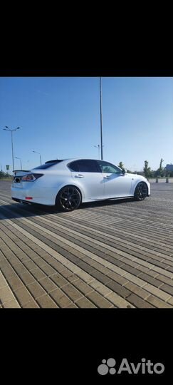 Аренда авто на свадьбу Lexus с водителем