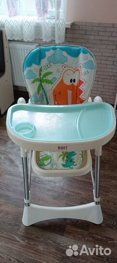 Детский стул для кормления