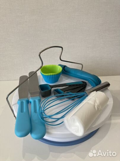 Набор для кондитера/тортовница