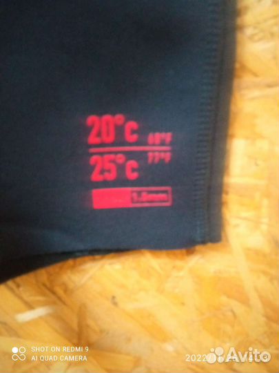 Гидрокостюм olaian 56-58