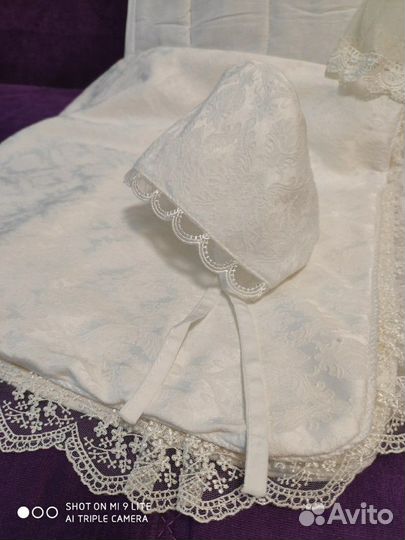 Конверт на выписку для новорожденного