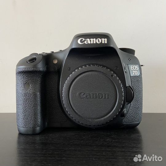 Canon EOS 7D