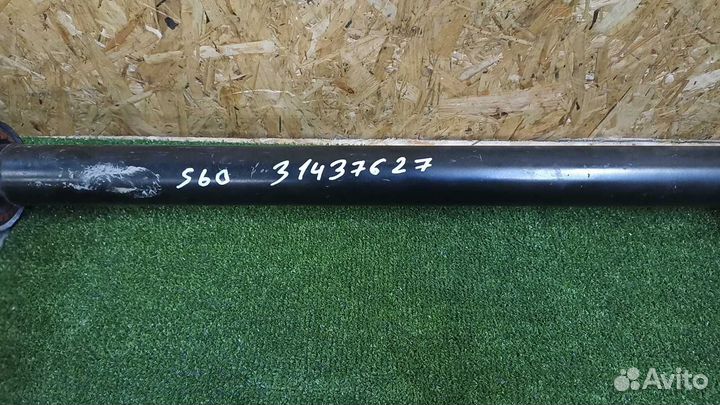 Карданный вал volvo S60 2019+ кардан