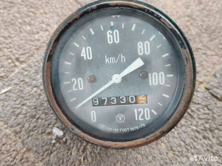 Спидометр УАЗ 469