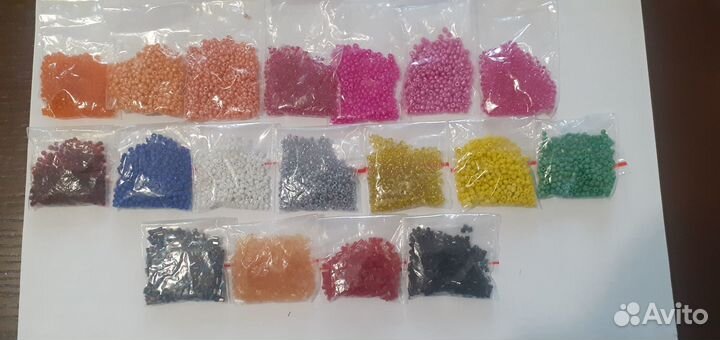 Схемы вышивка бисером