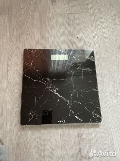 Весы напольные электронные