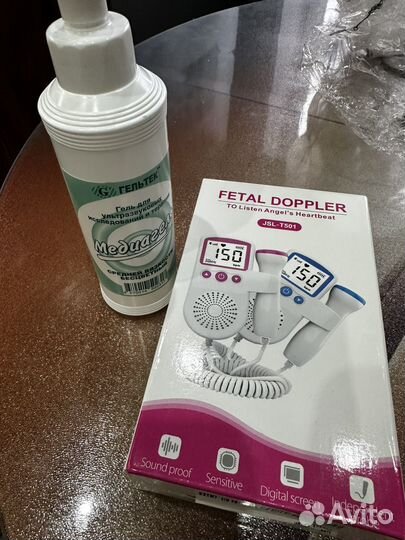 Фетальный доплер