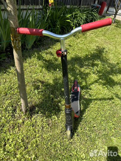 Самокат детский двухколесный