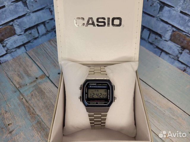 Часы casio