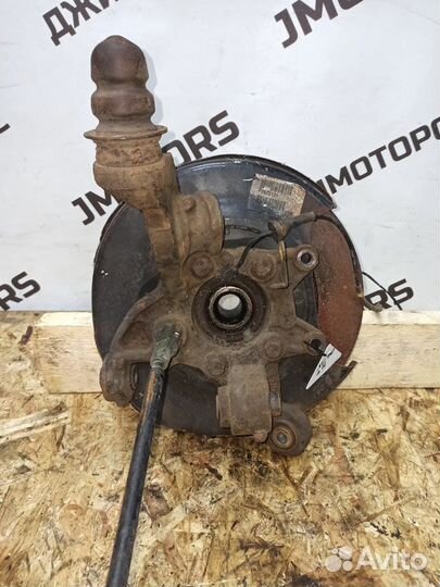 Кулак поворотный задний левый XC90 2007-2012 3.2