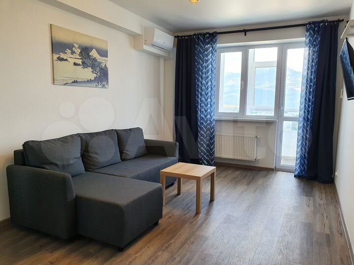 2-к. квартира, 63 м², 7/9 эт.
