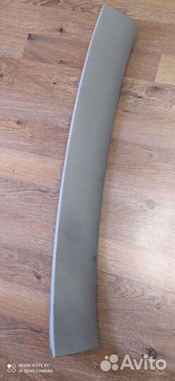 Обшивка стойки, накладка салонная Audi Q7 4l 05-15