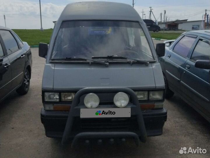 Subaru Libero 1.2 МТ, 1987, 23 282 км