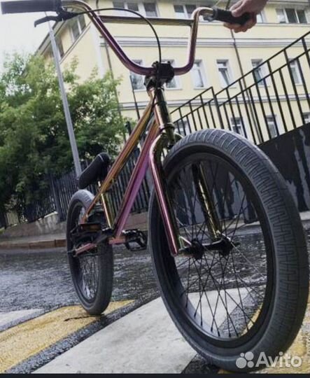 Велосипед Tech Team Millenium BMX 20