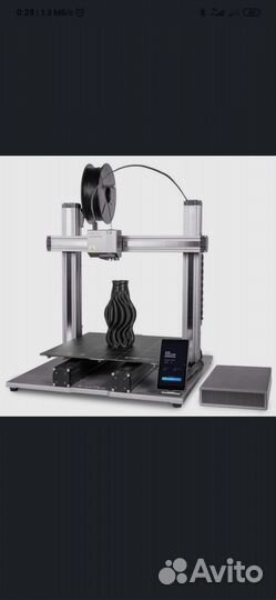 3D мфу станок Snapmaker 2.0 A350T (A350 T) 3in1