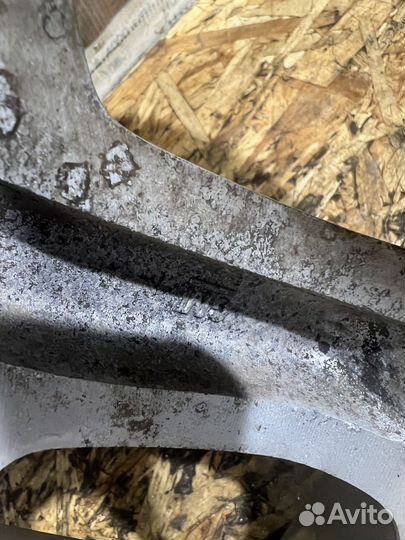 Диск литой оригинал R18 Опель Антара