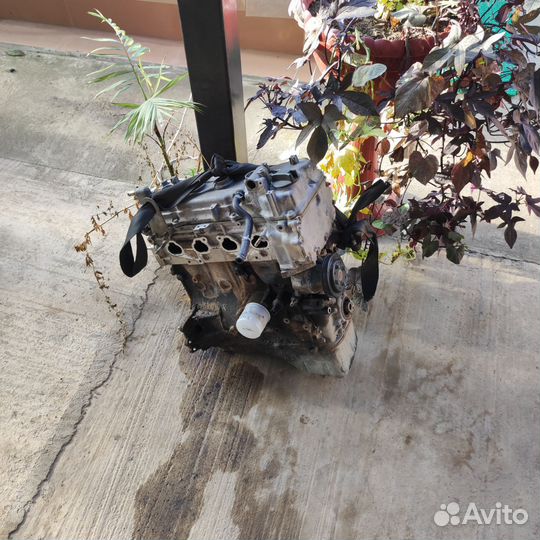 Двигатель qg15