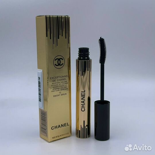 Chanel Тушь для ресниц Exceptionnel Новая