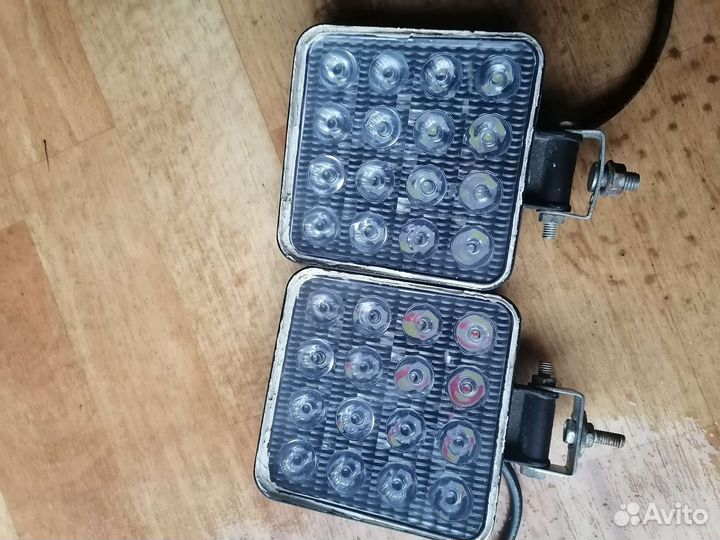 Вспышки фсо Красно синие