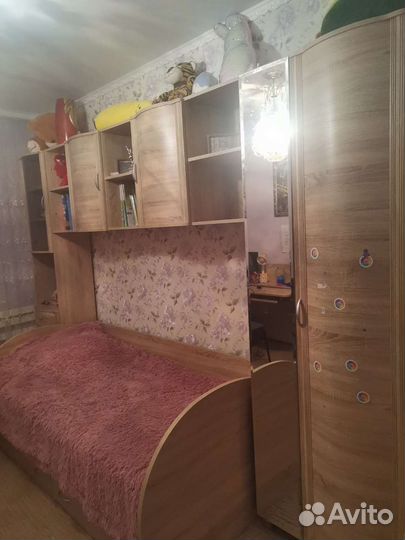 Детский спальный гарнитур бу