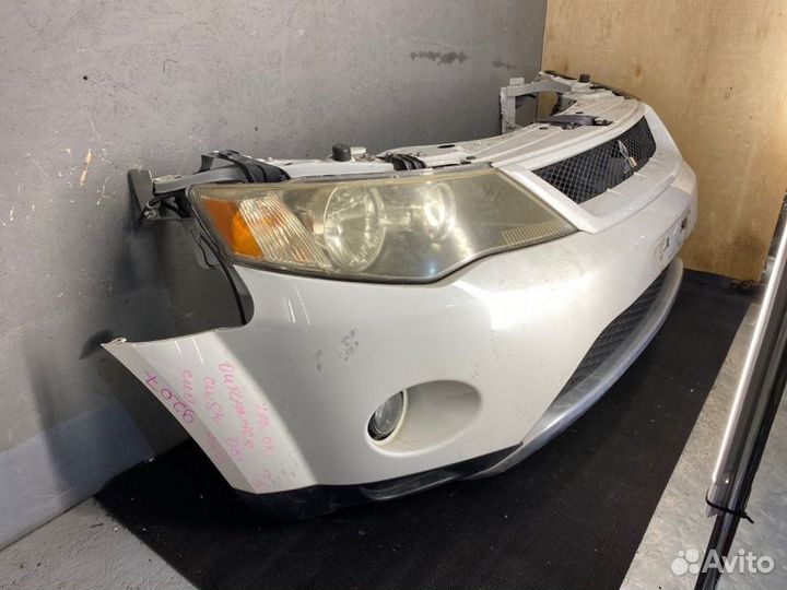 Ноускат outlander xl 555