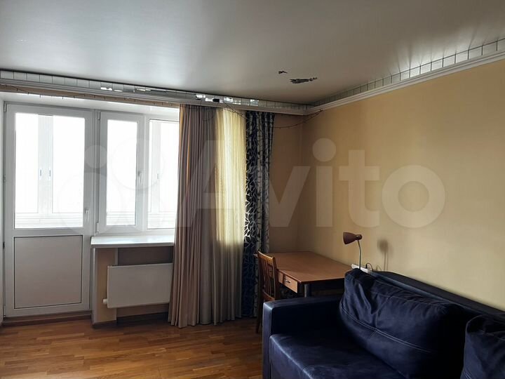 2-к. квартира, 47,5 м², 5/9 эт.