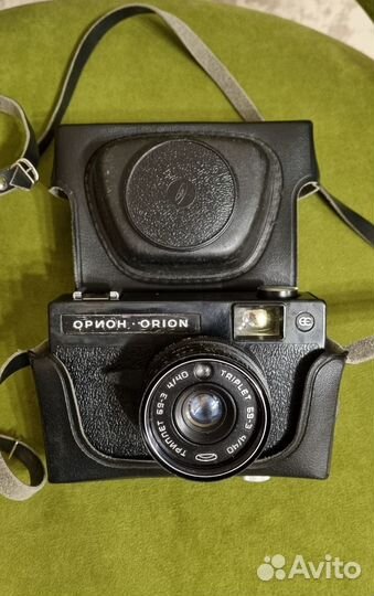 Фотоаппарат Орион - orion
