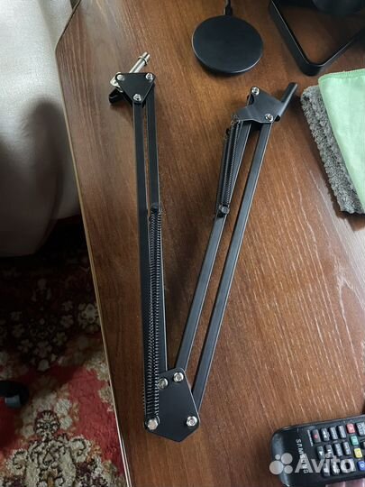 Микрофон новый ZET Gaming koradji + пантограф